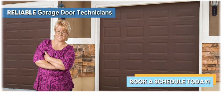 Enfield CT Garage Door Repair