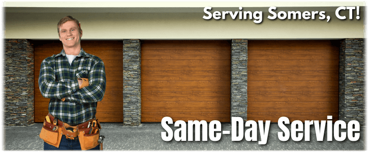 Garage Door Repair Somers CT
