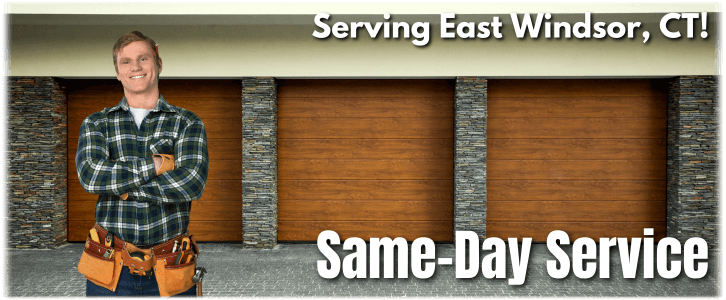 Garage Door Repair East Windsor CT