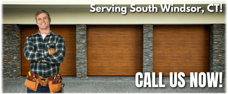 Garage Door Repair South Windsor CT