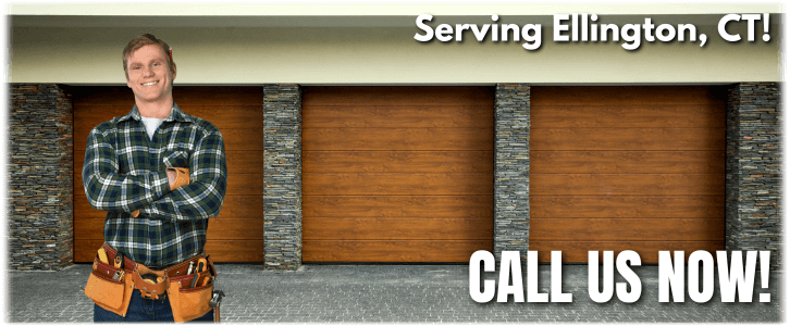 Garage Door Repair Ellington CT